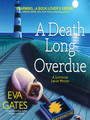 cover image of A Death Long Overdue